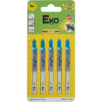 تیغ اره عمودبر آهن اکو مدل T118A بسته 5 عددی