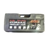 جک سوسماری خودرو اپکس مدل APX-8002 ظرفیت 2 تن - Image 4