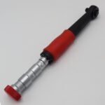 مجموعه 6 عددی آچار بکس و دسته جغجغه ای سامکو مدل YPGH-U06