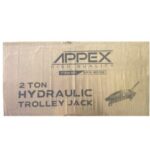 جک سوسماری خودرو اپکس مدل APX-8002 ظرفیت 2 تن - Image 2