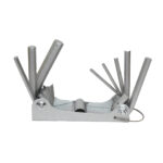 مجموعه 8 عددی آچار آلن کد A1153