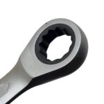 مجموعه 8 عددی آچار یکسر تخت یکسر جغجغه ای زد دی مدل 72T