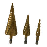 مته پله ای کد 32 مجموعه 3 عددی