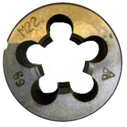 حدیده  مدل 6g سایز 22 میلی متر