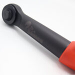 مجموعه 6 عددی آچار بکس و دسته جغجغه ای سامکو مدل YPGH-U06