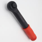 مجموعه 6 عددی آچار بکس و دسته جغجغه ای سامکو مدل YPGH-U06