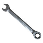 آچار یکسر رینگ جغجغه ای بی اس مدل 230 سایز 23 میلیمتر