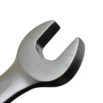 مجموعه 8 عددی آچار یکسر تخت یکسر جغجغه ای زد دی مدل 72T