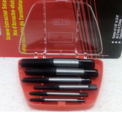 قلاویز چپ گرد مدل 60 مجموعه 6 عددی