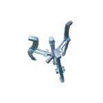 پولی کش سه شاخ جابری perana سایز 10″ - Image 2