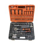 آچار و سری بکس اپکس مدل 1594-APX مجموعه 94 عددی