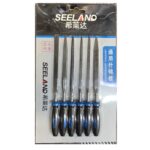 مجموعه 6 عددی سوهان فلز سلانو کد A11