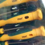 پیچ گوشتی موبایلی یوکن مدل UY62295 مجموعه 6 عددی