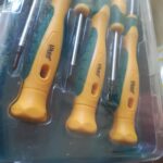 پیچ گوشتی موبایلی یوکن مدل UY62295 مجموعه 6 عددی