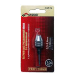 سه نظام مینیاتوری اسکراب مدل 35514 سایز 3 میلیمتر