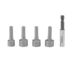 مجموعه 54 عددی دریل چکشی رونیکس مدل RS-0005