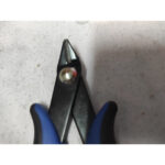 انبر کف چین اپکس مدل SMT-APX7456--FLUSH CUTTER سایز 5 اینچ