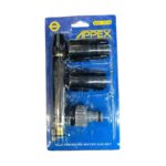 نازل کارواش مدل اپکس مجموعه 4 عددی کدAPX-2014 - Image 2