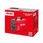 دستگاه جوش 250 آمپر رونیکس  مدل RH-4605 - Image 2