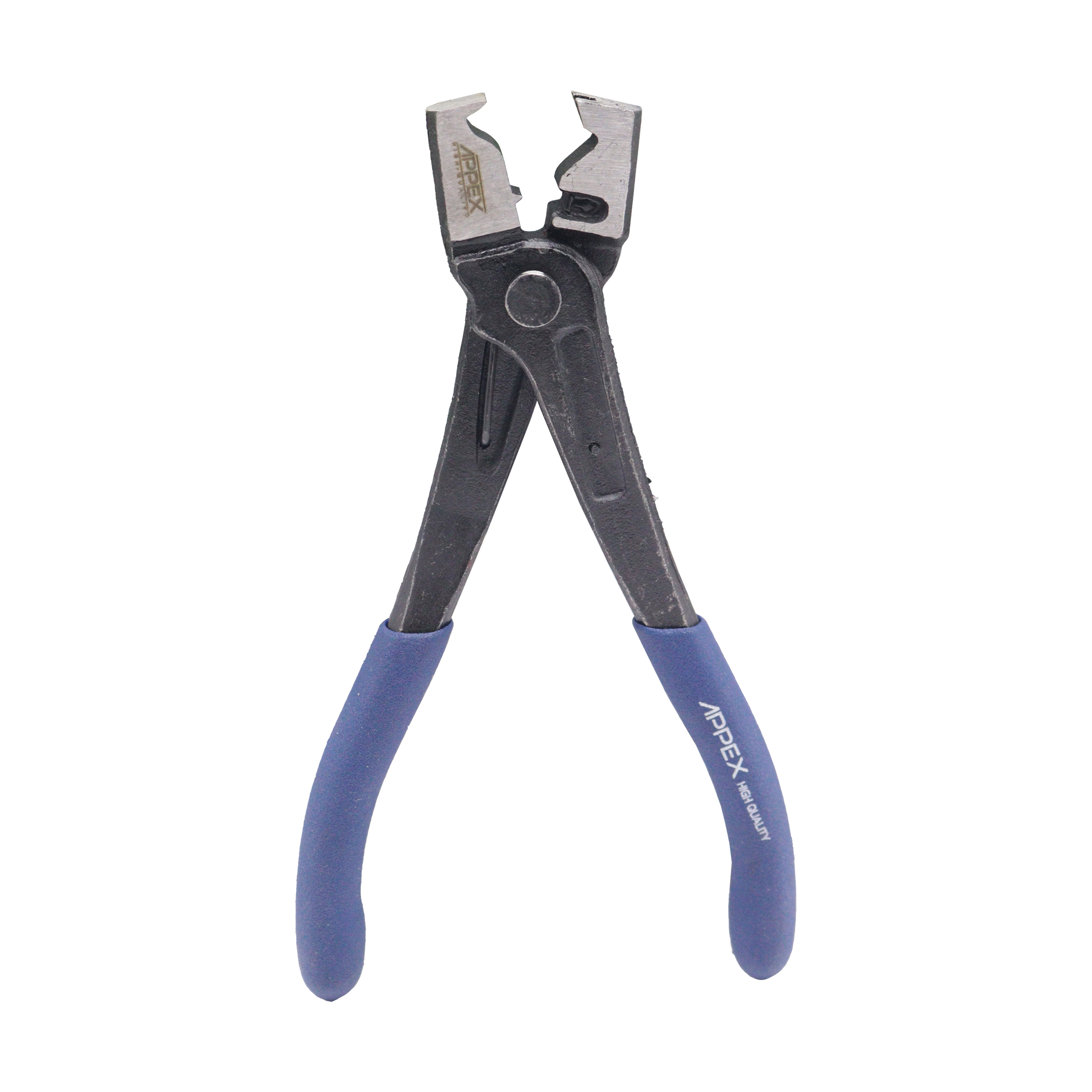 انبر بست شلنگ رادیاتور اپکس مدل YP-APX-6570-180MM سایز 7 اینچ انبر بست شلنگ رادیاتور اپکس مدل YP-APX-6570-180MM سایز 7 اینچ