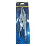 انبر قفلی دم باریک اپکس مدل APX-1909 سایز 9 اینچ