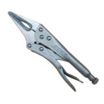 انبر قفلی دم باریک اپکس مدل APX-1909 سایز 9 اینچ