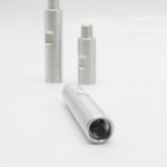 رابط افزایش طول شفت مینی فرز رزوه ای کی مدل YP-50/80/110MM مجموعه 3 عددی