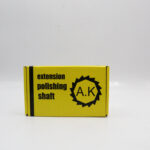 رابط افزایش طول شفت مینی فرز رزوه ای کی مدل YP-50/80/110MM مجموعه 3 عددی