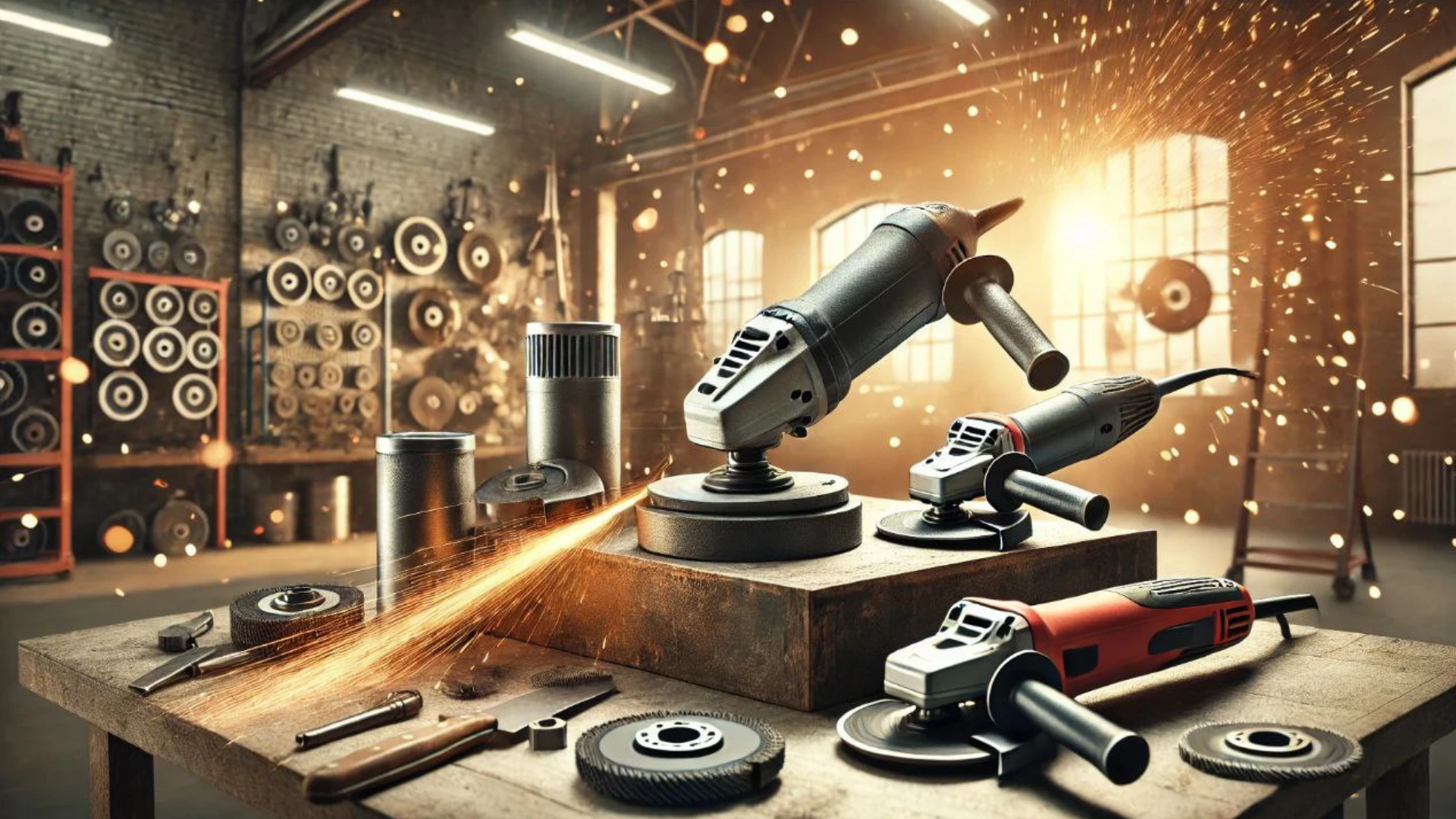 راهنمای خرید بهترین مدل سنگ فرز