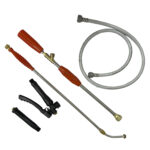 سمپاش شارژی اپکس مدل دوپمپ کدSMT-APX-20LITTER-2PUMP