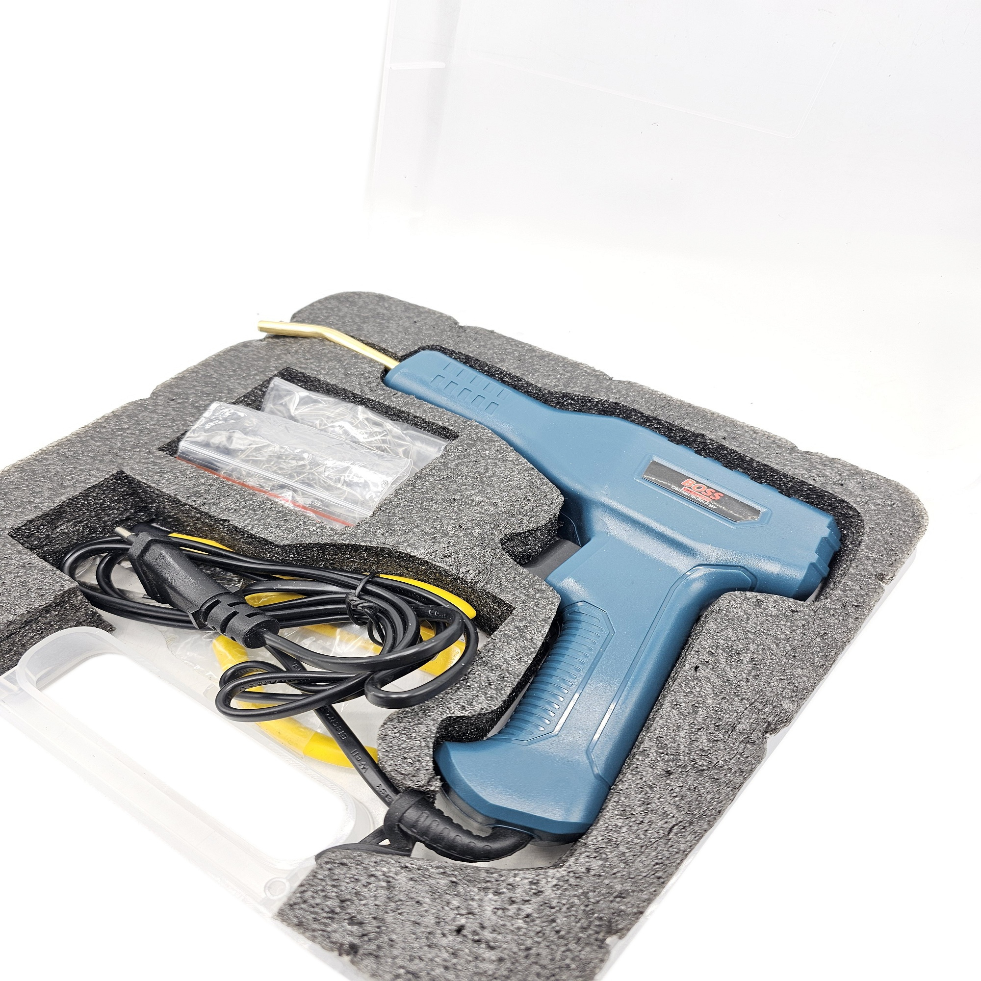 دستگاه جوش و دوخت پلاستیک 200 آمپر باس مدل LIFE_STYLE دستگاه جوش و دوخت پلاستیک 200 آمپر باس مدل LIFE_STYLE