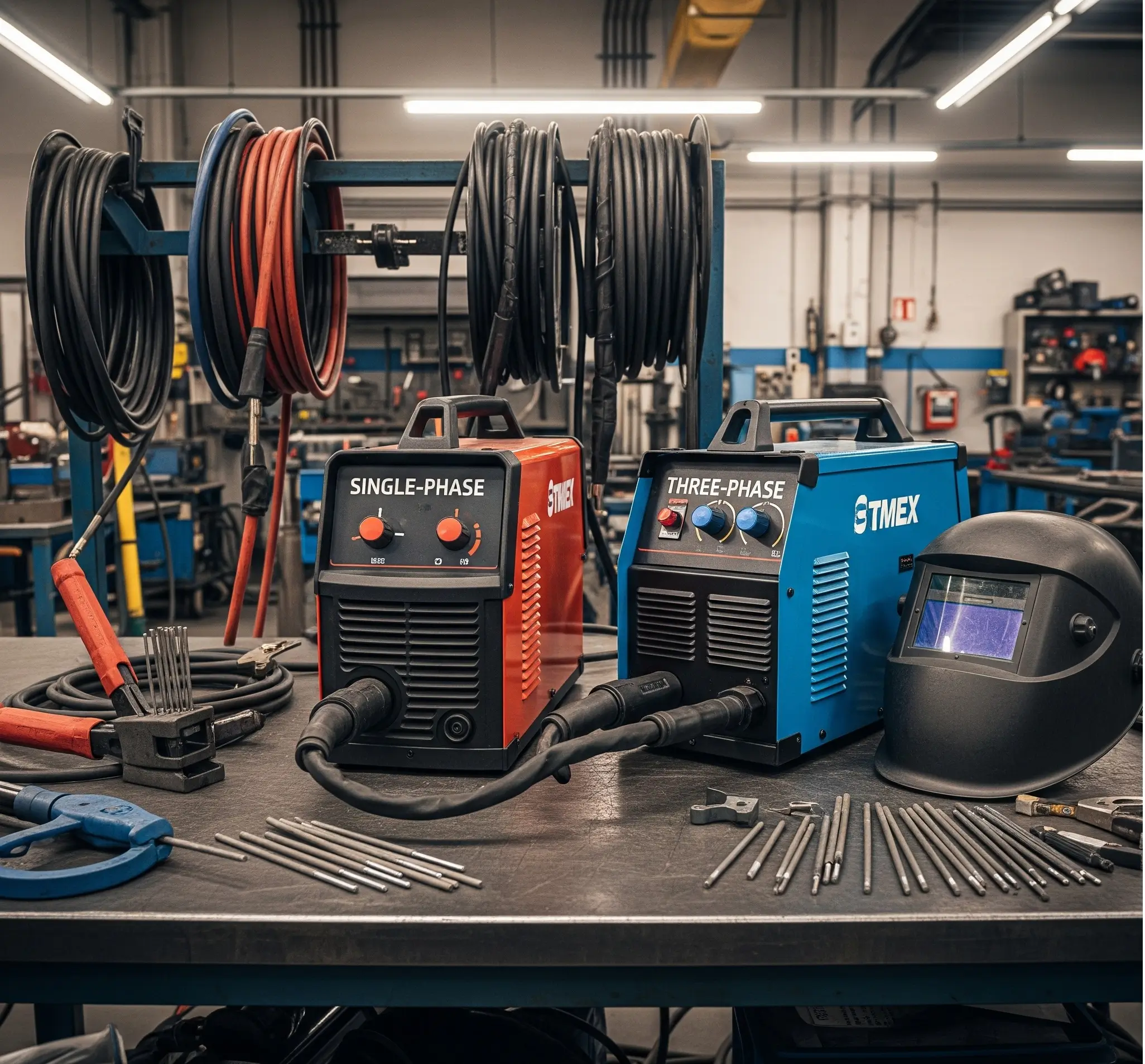 اینورتر جوشکاری