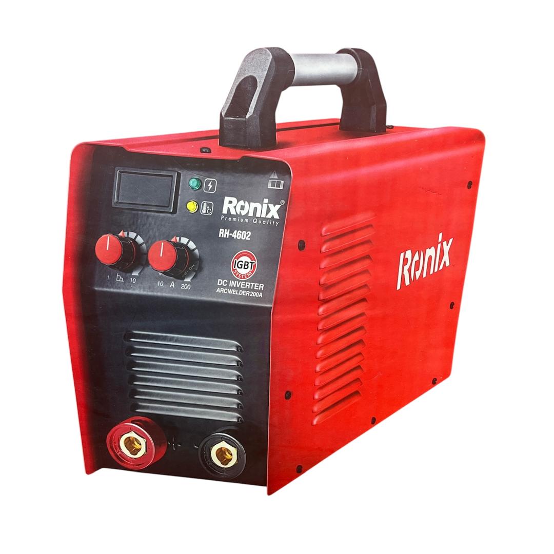 WhatsApp Image 2025-07-08 at 11.32.52_612aec9c اینورتر جوشکاری 200 آمپر رونیکس مدل RH-4602 - Image 1