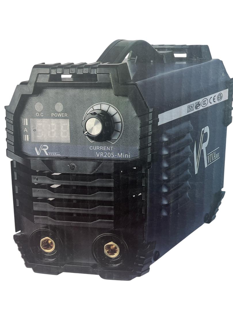 WhatsApp Image 2025-07-09 at 12.47.54_1eba8804 اینورتر جوشکاری 200 آمپر ویوارکس مدل VR-205MINI - Image 1