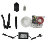 سمپاش شارژی اپکس مدل دوپمپ کدSMT-APX-20LITTER-2PUMP