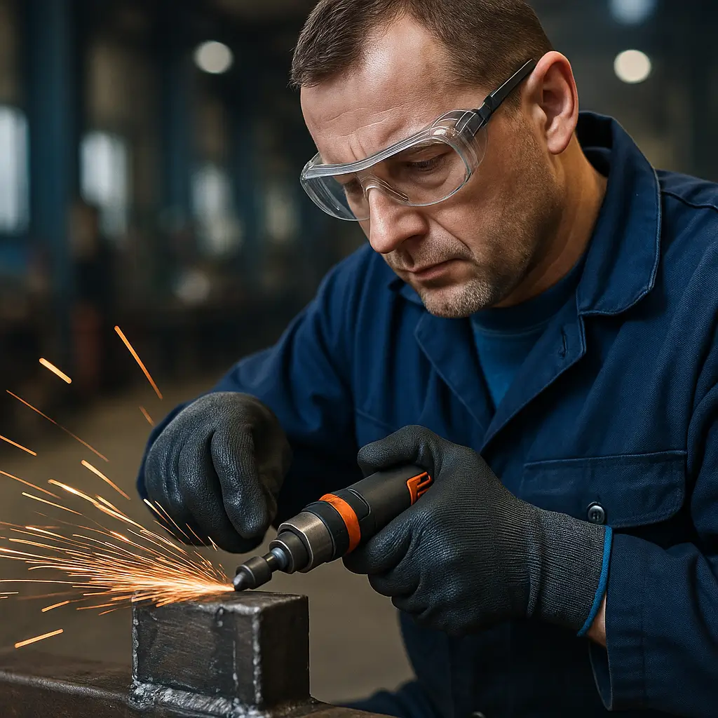 سنگ فرز انگشتی