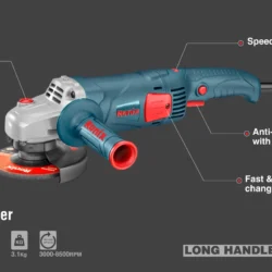 مینی فرز رونیکس مدل 3165