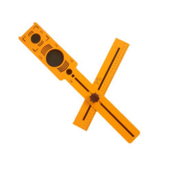 شابلون لوله و سرامیک کاری کد ۱۰۰۱