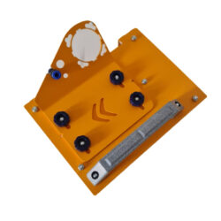 تبدیل مینی فرز به فارسی بر سرامیک و چوب مدل ۱۰۰۵