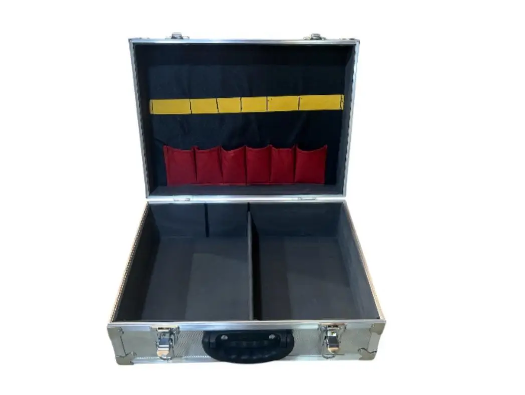 Aluminum box model 4533 2 جعبه آلومینیومی مدل 4533 - Image 1