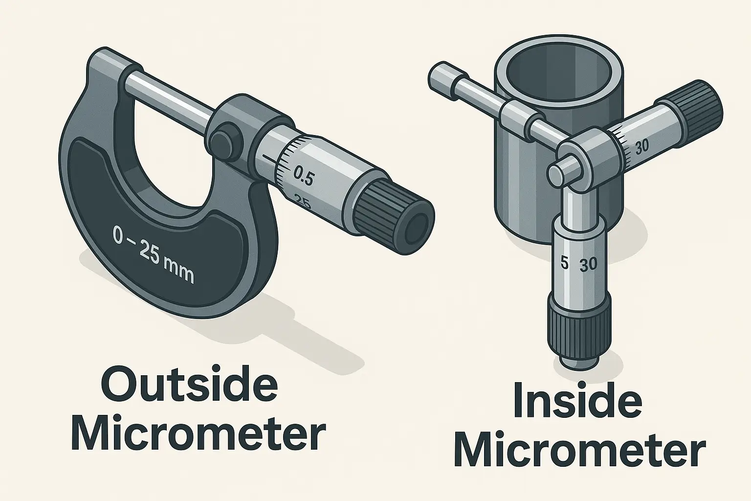 میکرومتر خارجسنج