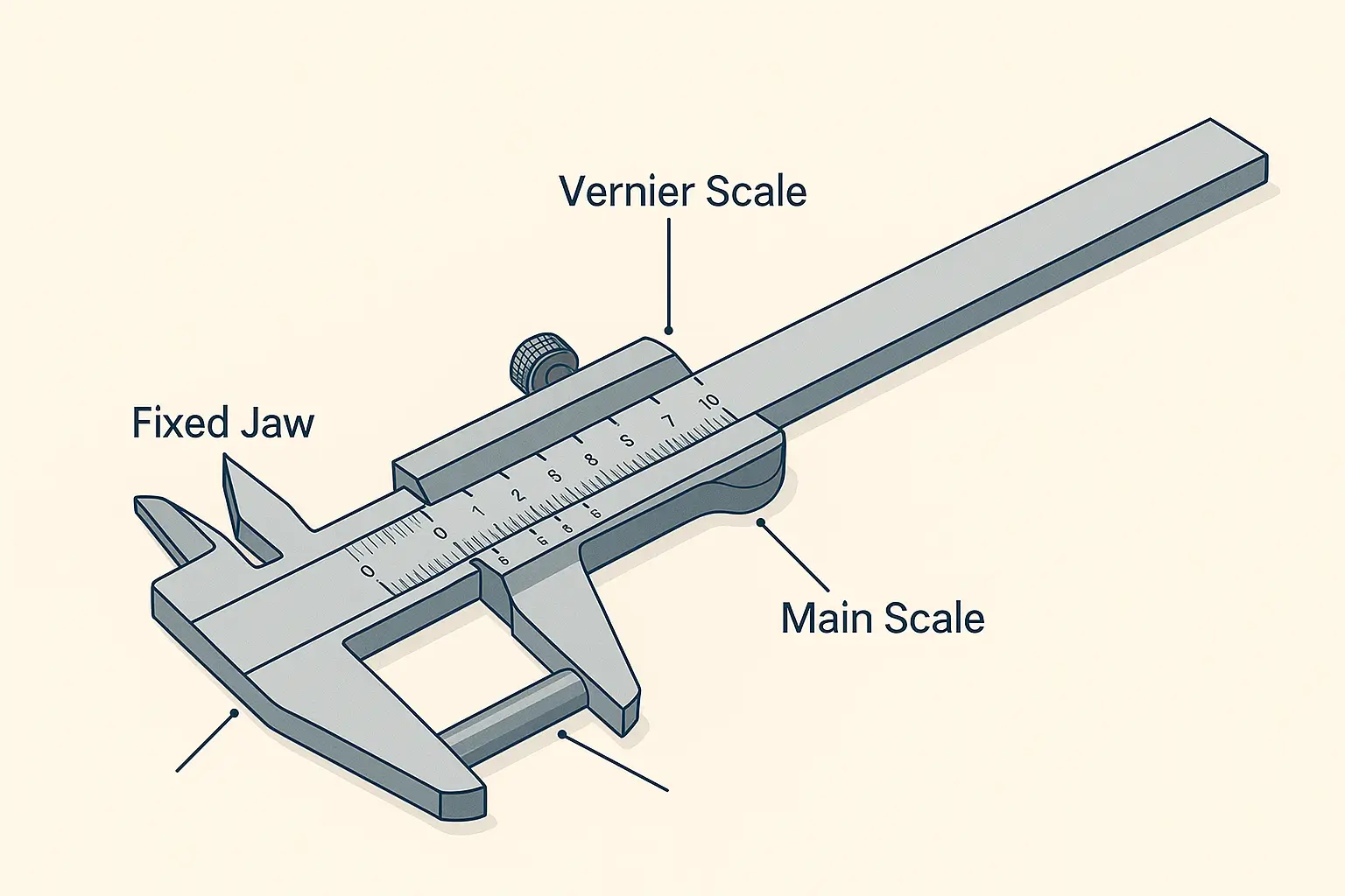 کولیس ورنیه