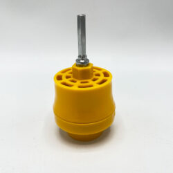 حدیده سر دریلی لوله اب مدل jt-7 مجموعه ۷ عددی