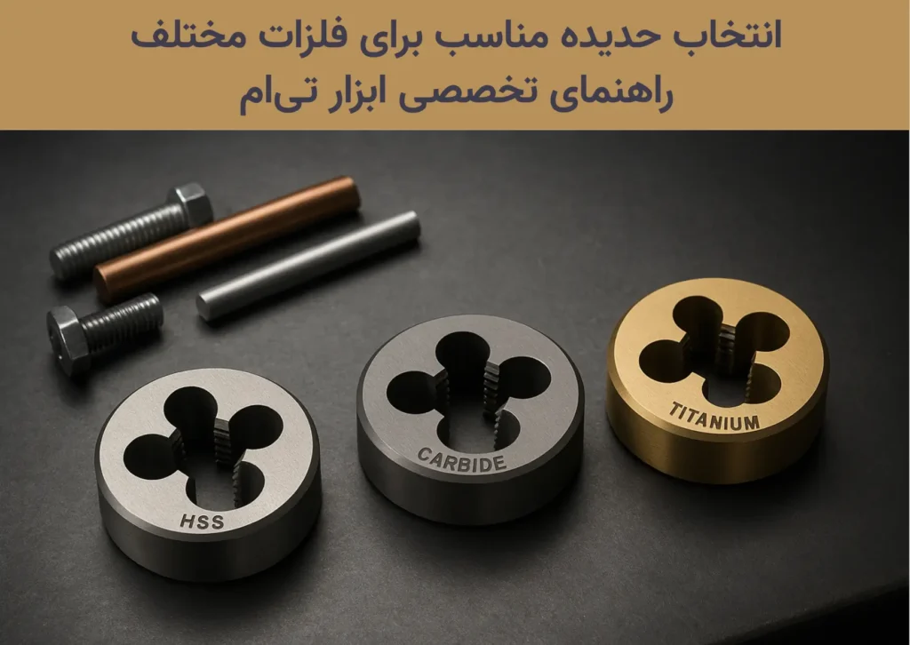 حدیده فلزات