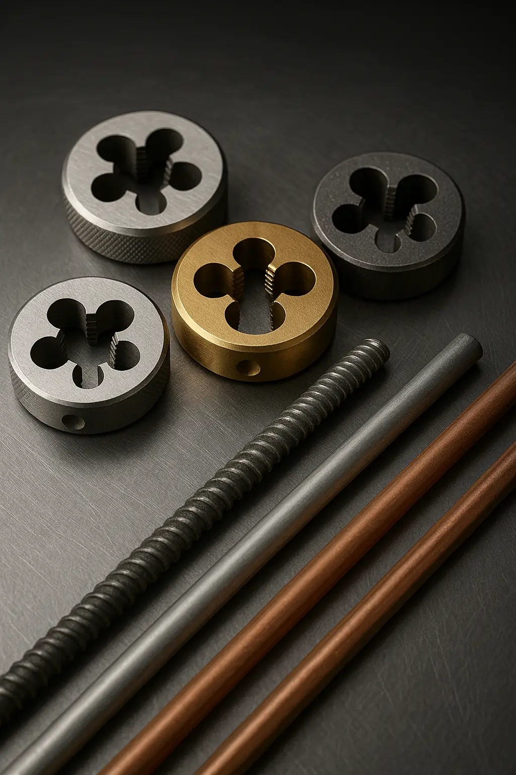 حدیده فلزات