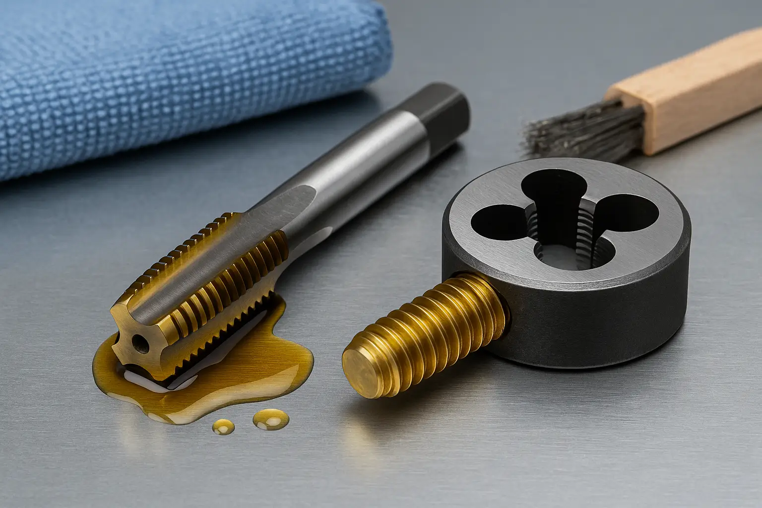 نگهداری قلاویز و حدیده