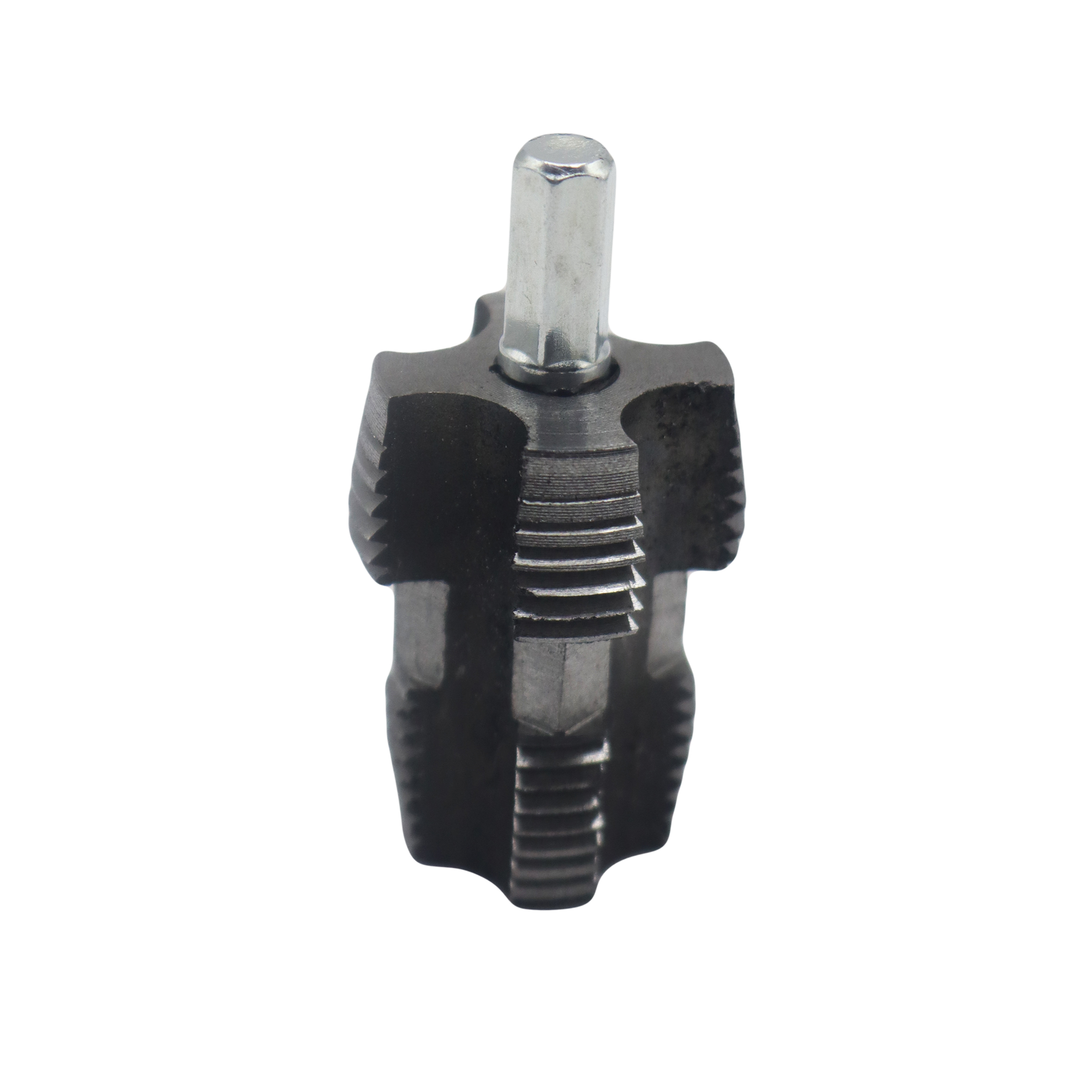 قلاویز سر دریلی مدل مخصوص لوله کد YP-PVC-3/4-1/2 سایز 3/4 - 1/2 اینچ قلاویز سر دریلی مدل مخصوص لوله کد YP-PVC-3/4-1/2 سایز 3/4 - 1/2 اینچ