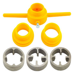 حدیده لوله مدل jt-12 مجموعه ۶ عددی