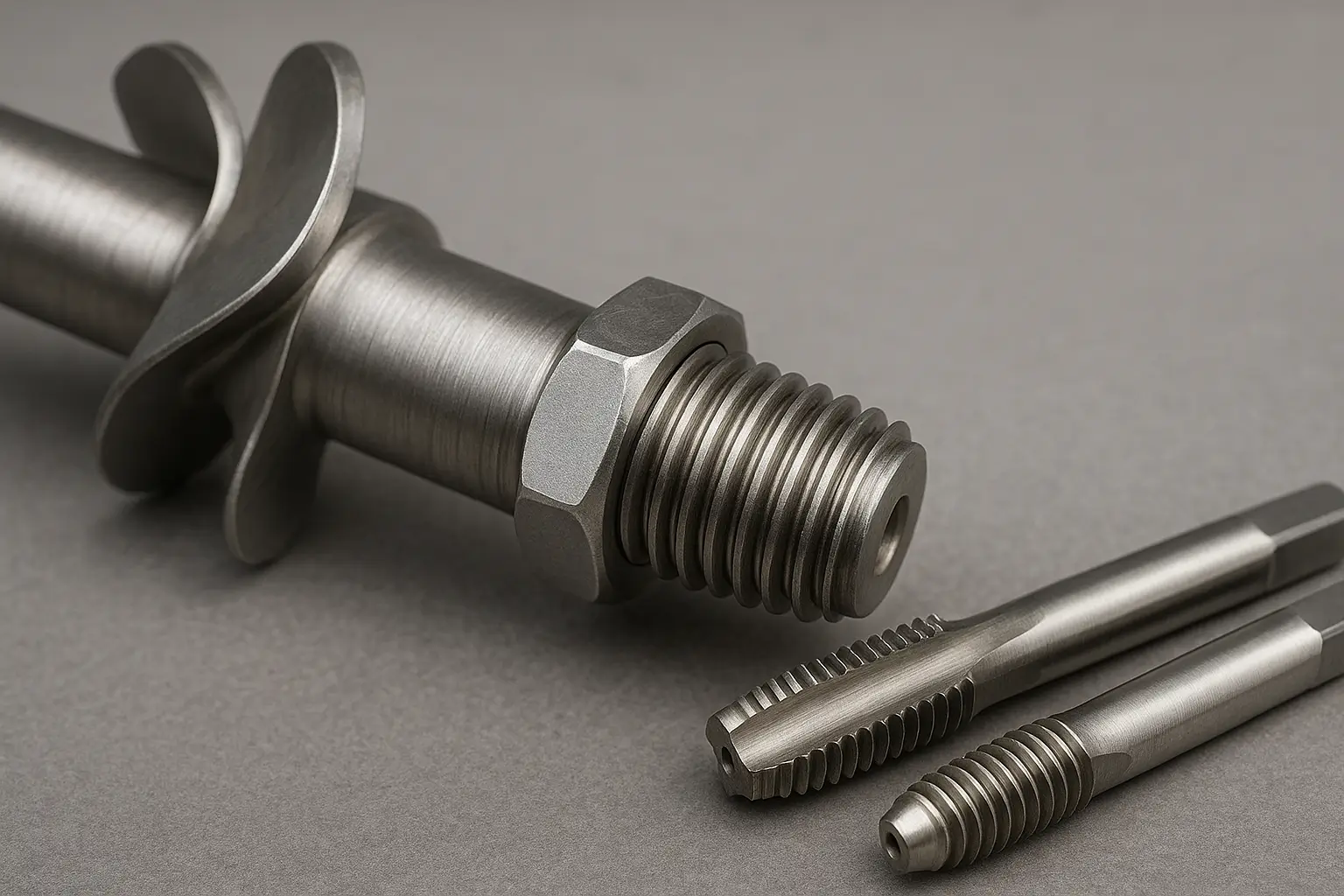 تفاوت قلاویز چپ‌گرد و راست‌گرد