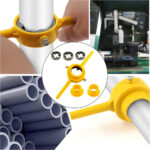 حدیده لوله مدل jt-12 مجموعه ۶ عددی